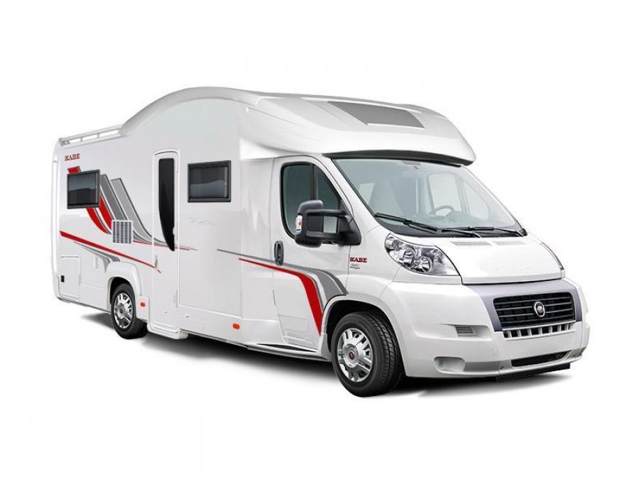 Kabe Travel Master x740 LXL '2014